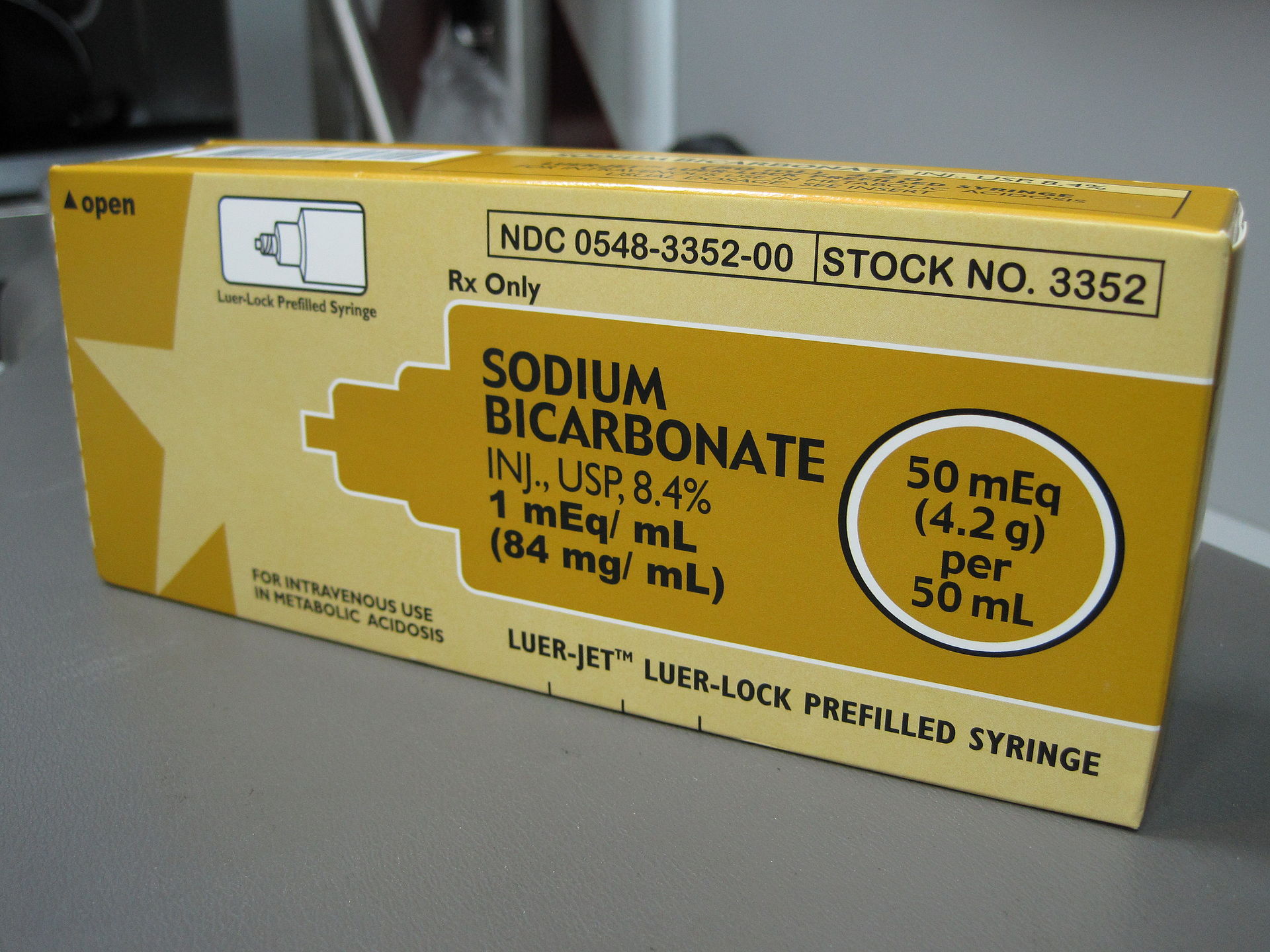 Bicarbonate de Sodium ABS 150 - ARENA