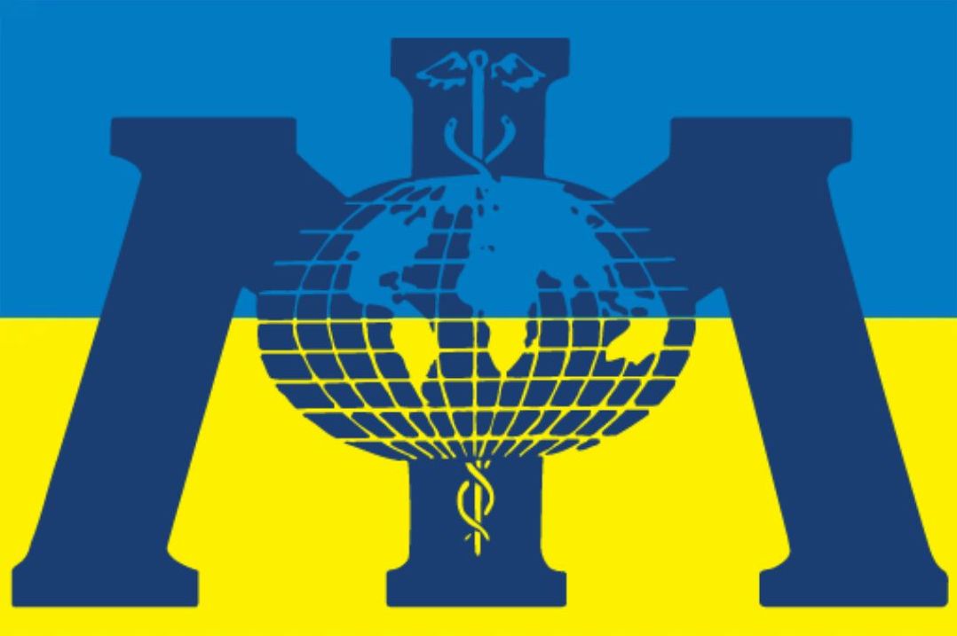 International Medical Corps, Ukraine